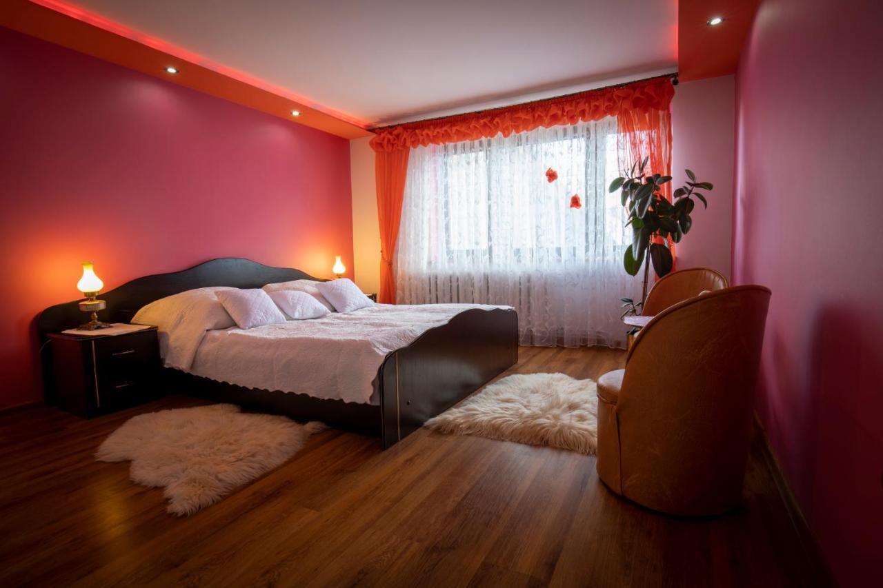 Bajeczny Wypoczynek Apartamenty Witow  Exterior photo