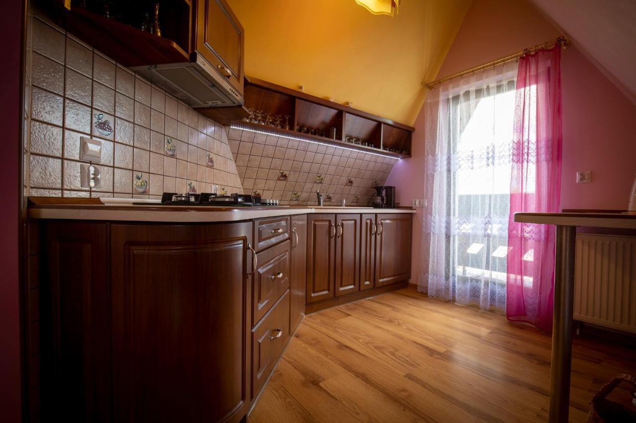 Bajeczny Wypoczynek Apartamenty Witow  Exterior photo