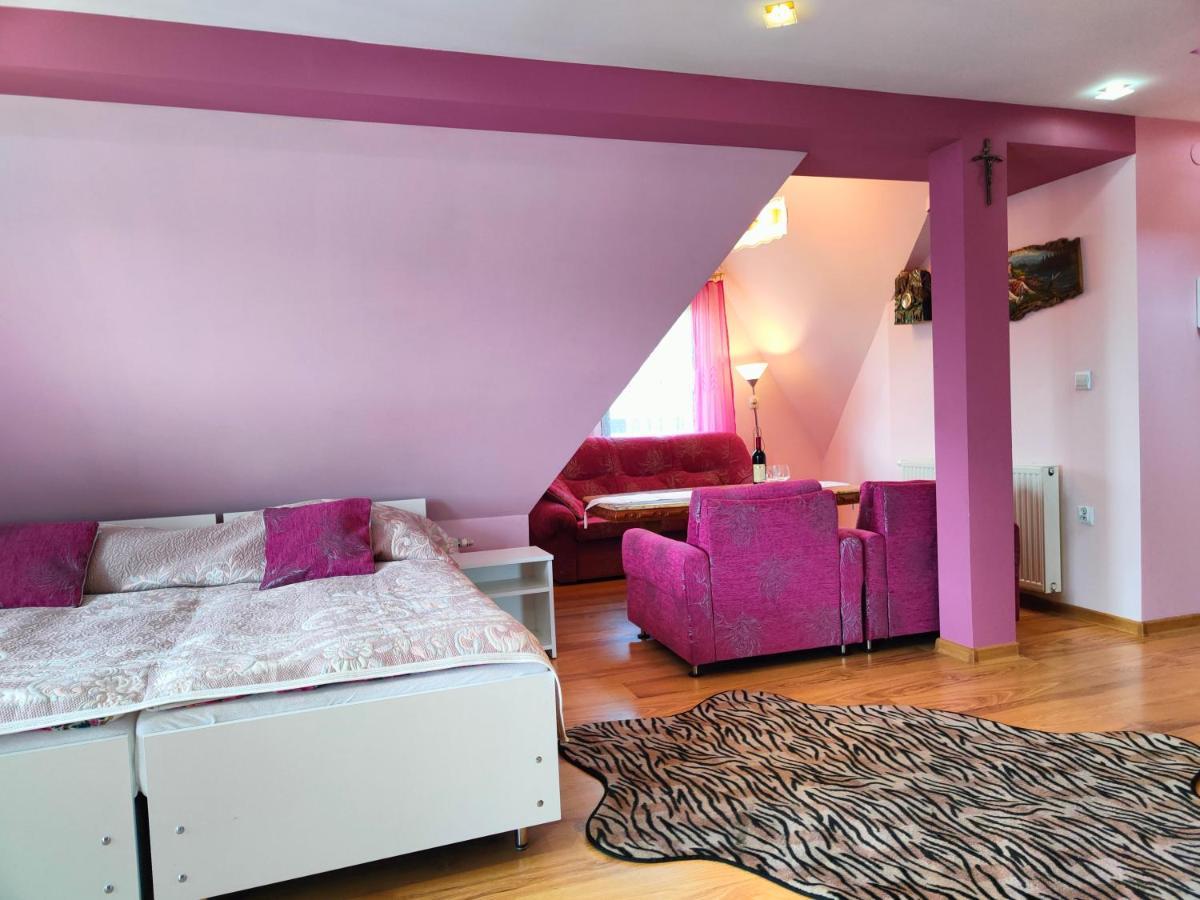 Bajeczny Wypoczynek Apartamenty Witow  Exterior photo